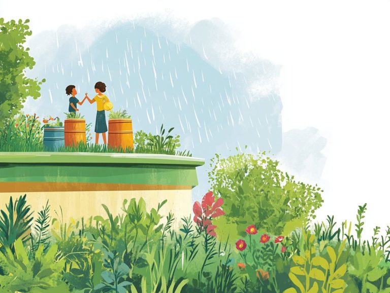 The Importance of Rainwater Harvesting for Homes