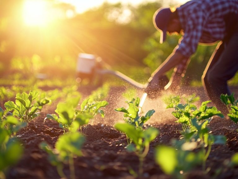 The Importance of Water Conservation in Agriculture