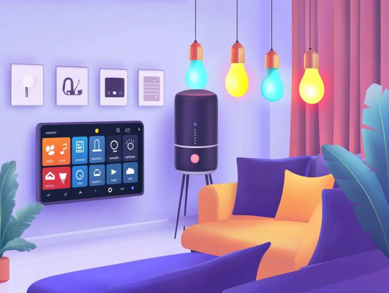 The Latest Innovations in Smart Home Technology