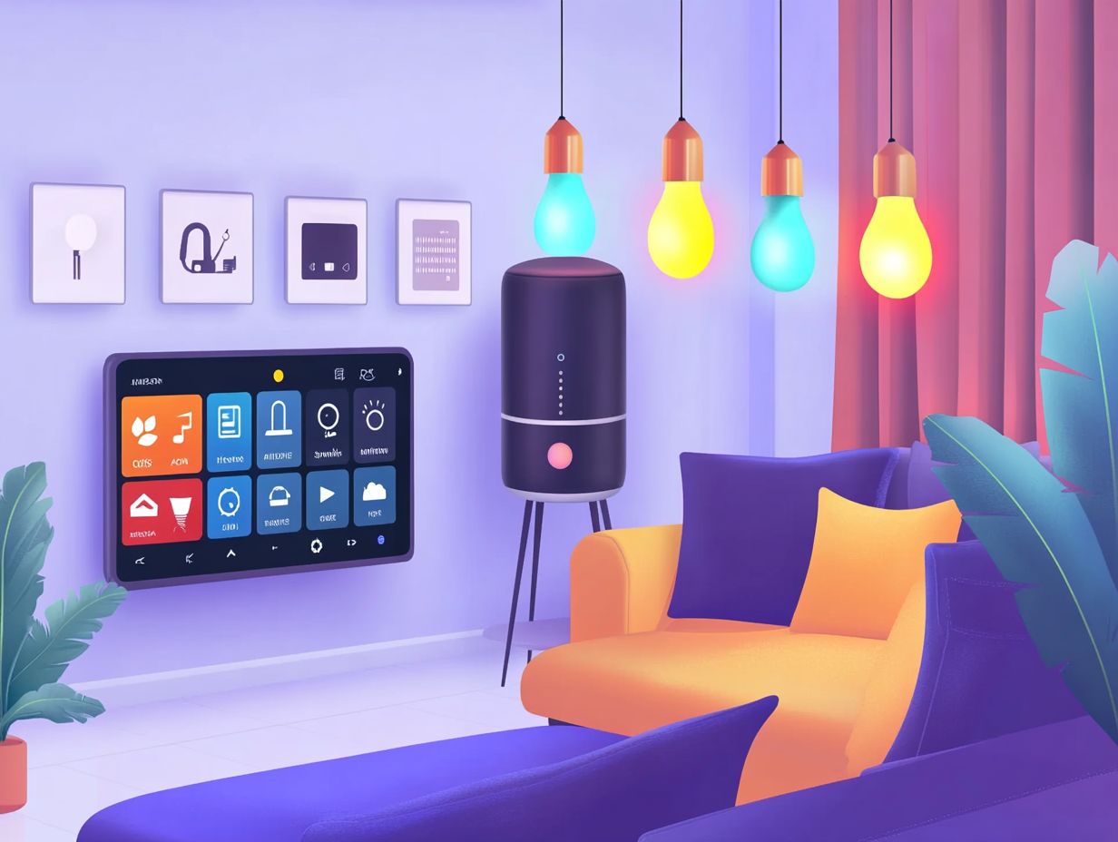 Latest Innovations in Smart Home Technology