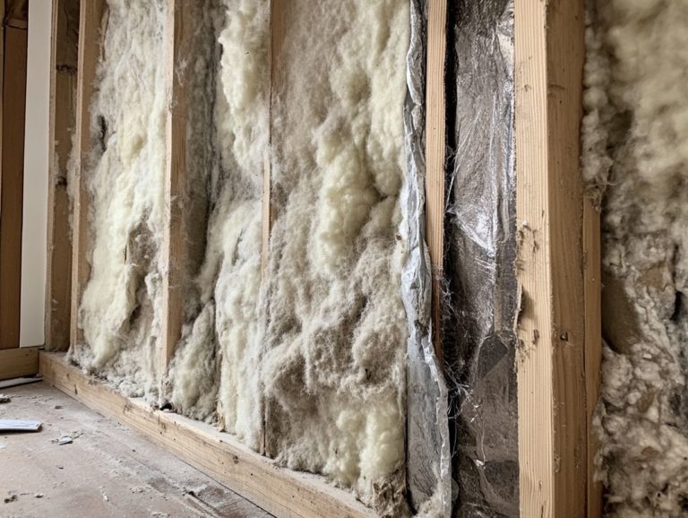 The Link Between Insulation and Mold Prevention