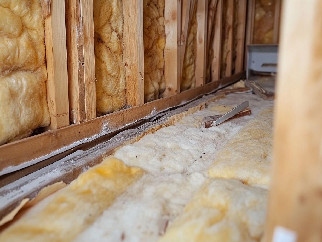 How Proper Insulation Can Reduce Moisture and Mold Risk