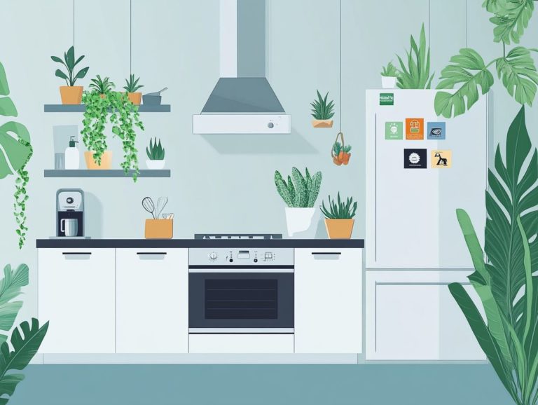 The Long-Term Benefits of Energy-Efficient Appliances