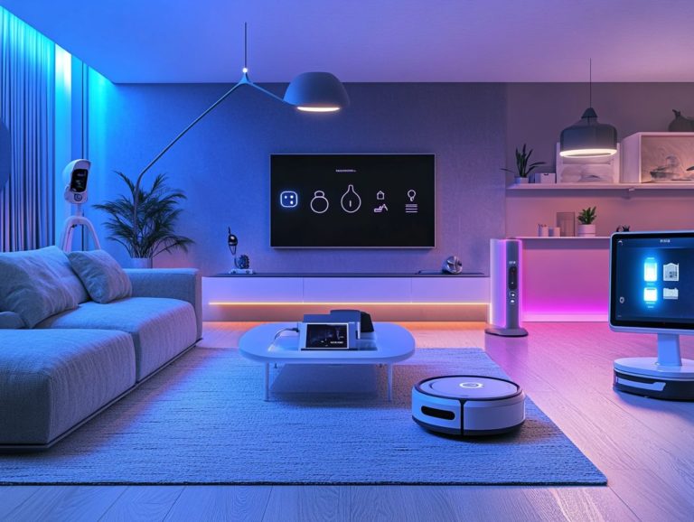 The Most Innovative Smart Home Products