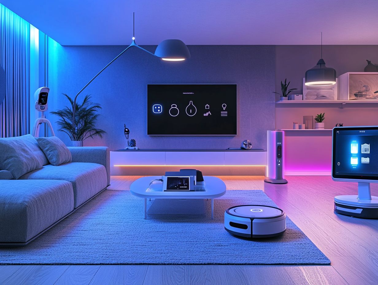 Innovative Smart Home Products