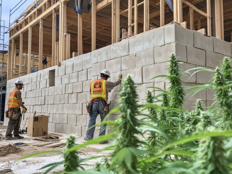 The Rise of Hempcrete in Construction