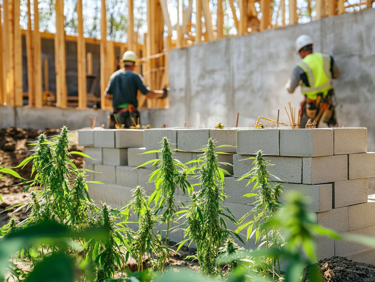 How to Use Hempcrete in Construction