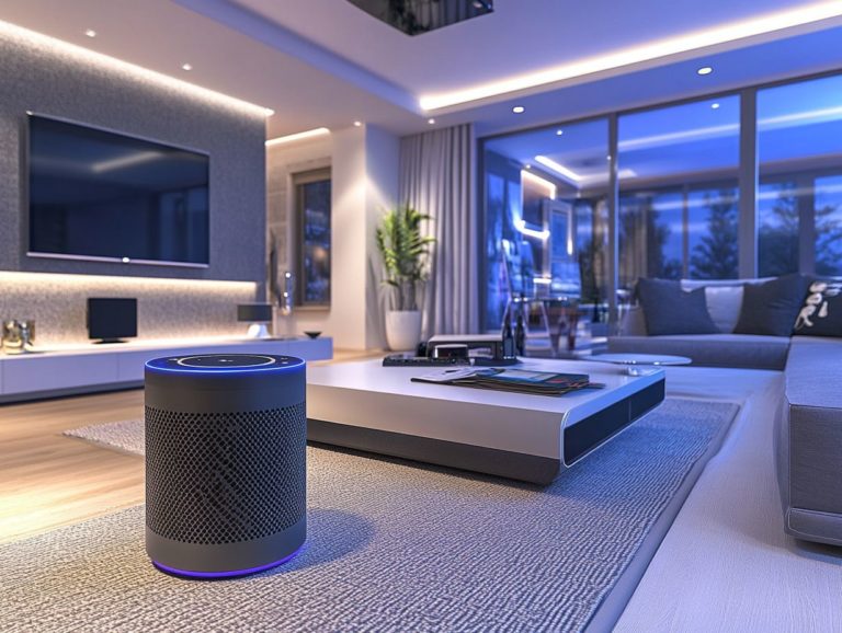 The Role of AI in Smart Home Devices