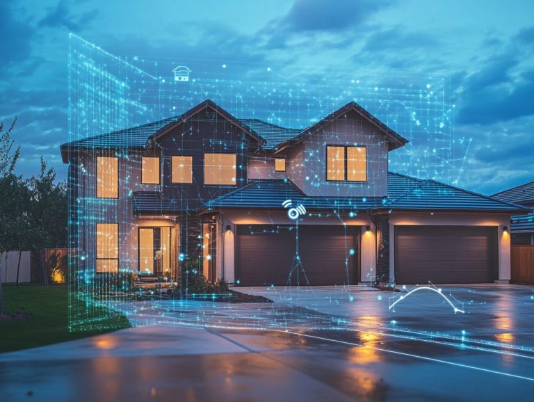 The Role of Blockchain in Smart Homes