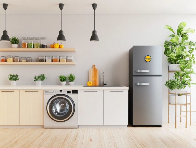 The Role of Energy Star in Appliance Selection