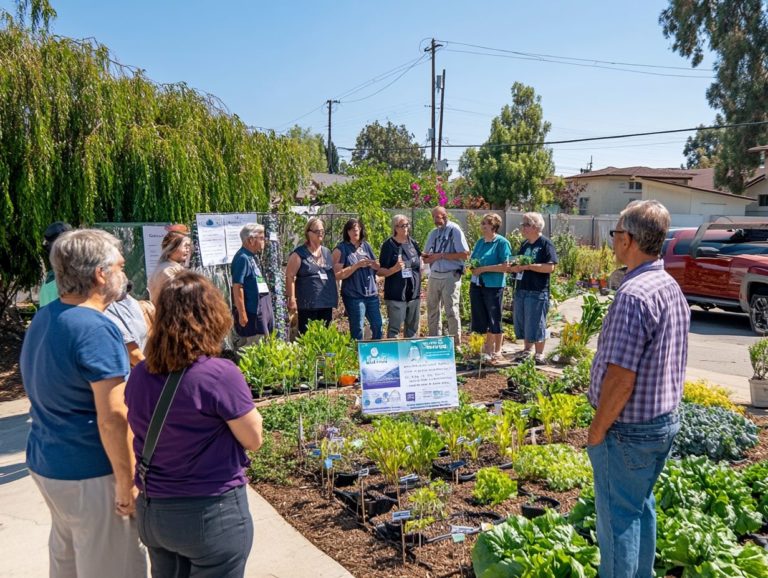 The Role of Local Governments in Water Conservation