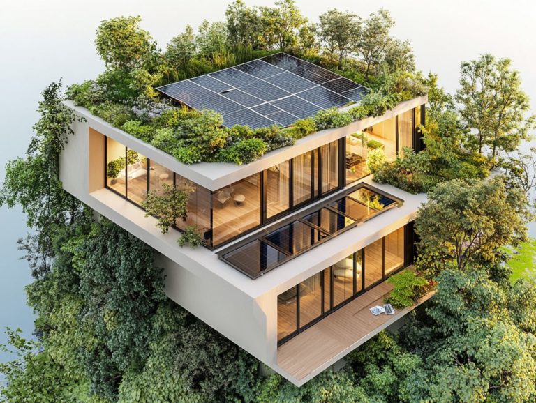 The Role of Sustainability in Architecture