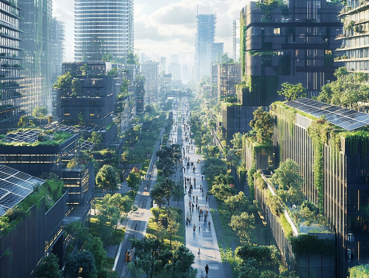 Key Components of Sustainable Urban Planning