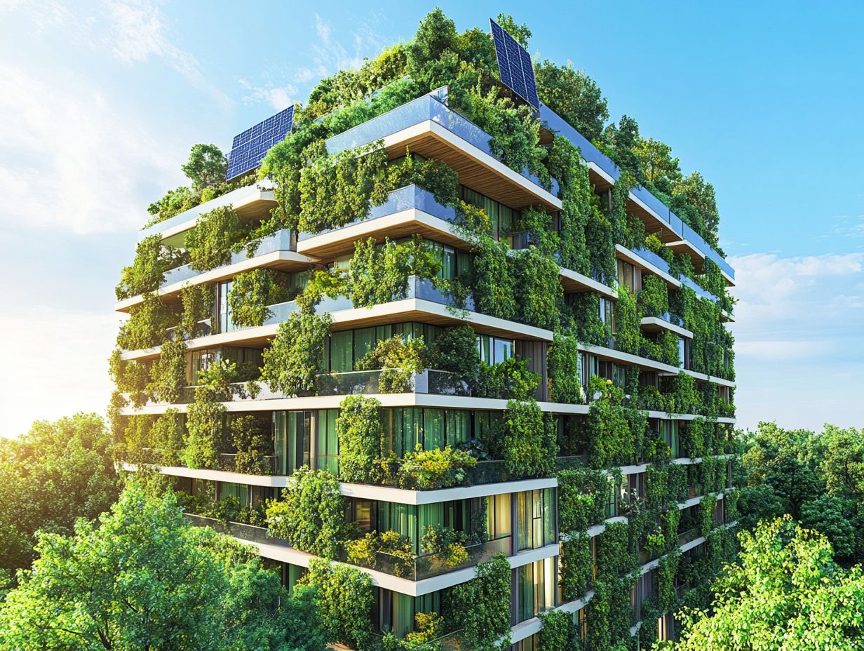 What Are the Benefits of Green Building?