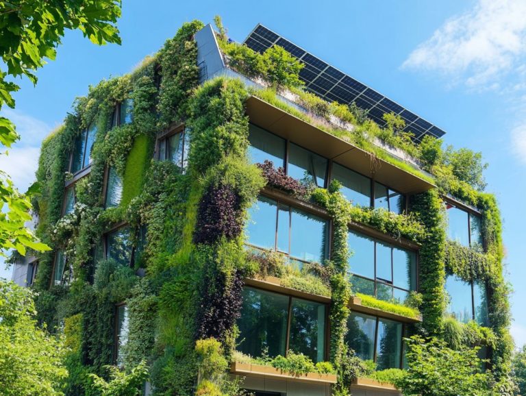 Top 5 Innovations in Green Building