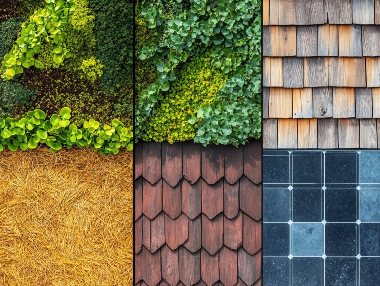 Top 5 Sustainable Roof Materials for Your Home