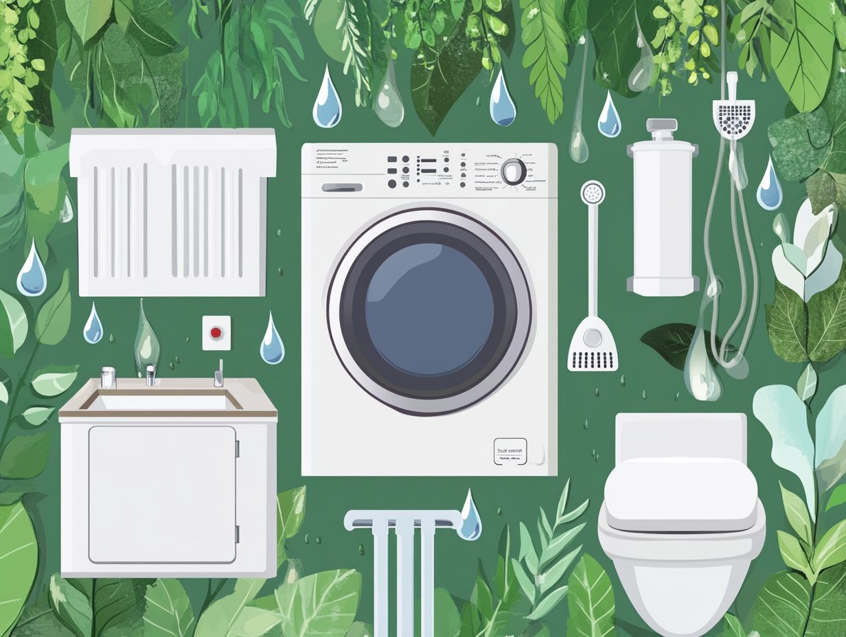 What Are Some Common Misconceptions About Water-Saving Appliances?