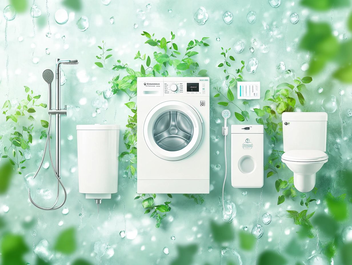 High-Efficiency Washing Machines