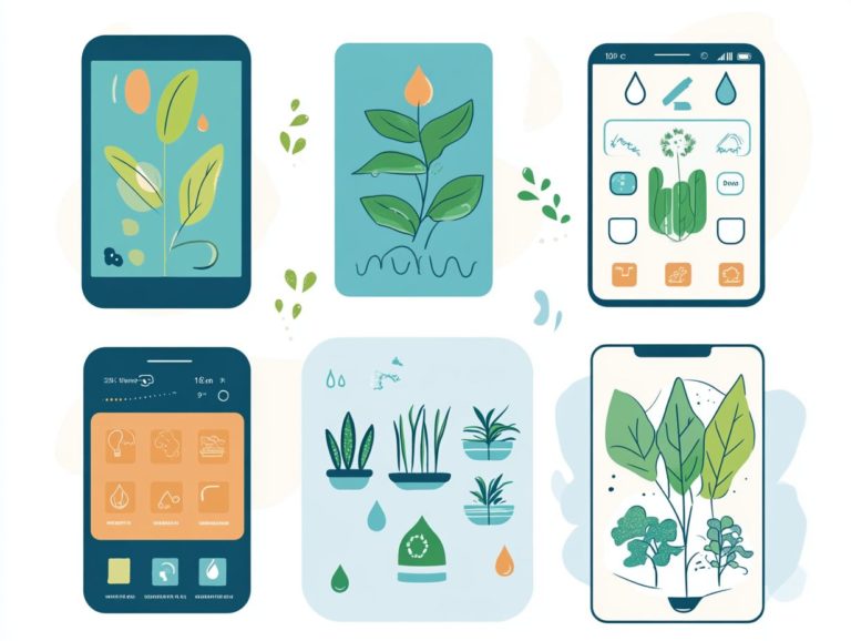 Top 7 Water Conservation Apps for Homeowners