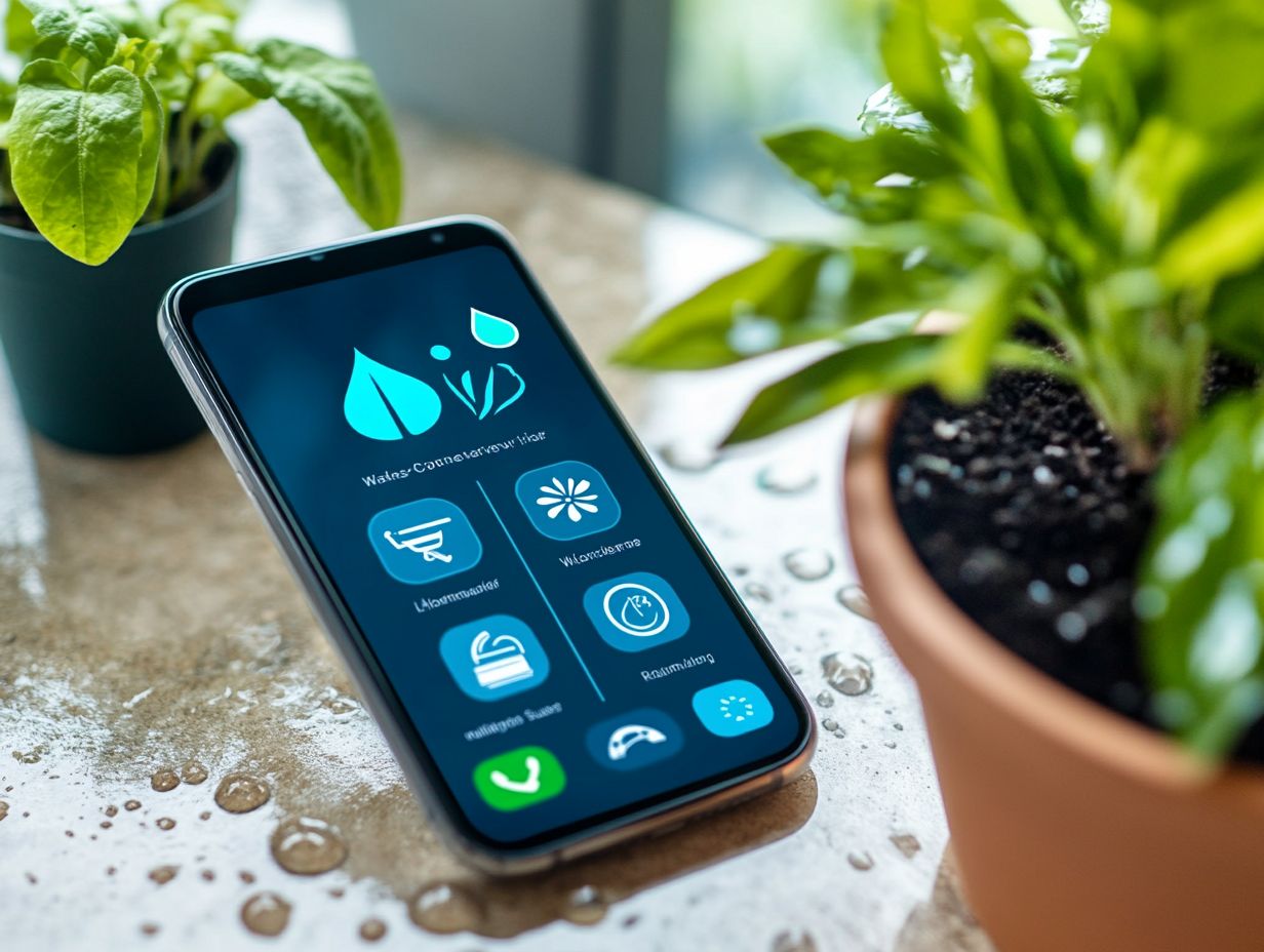 Rainwater Harvesting Apps