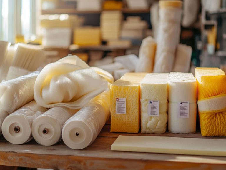 Top Insulation Products for 2024