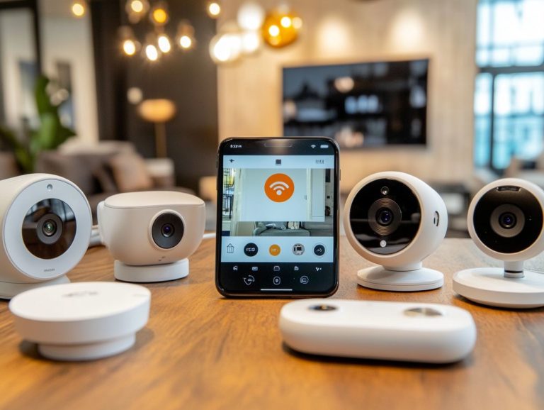 Top Smart Home Security Cameras of 2024