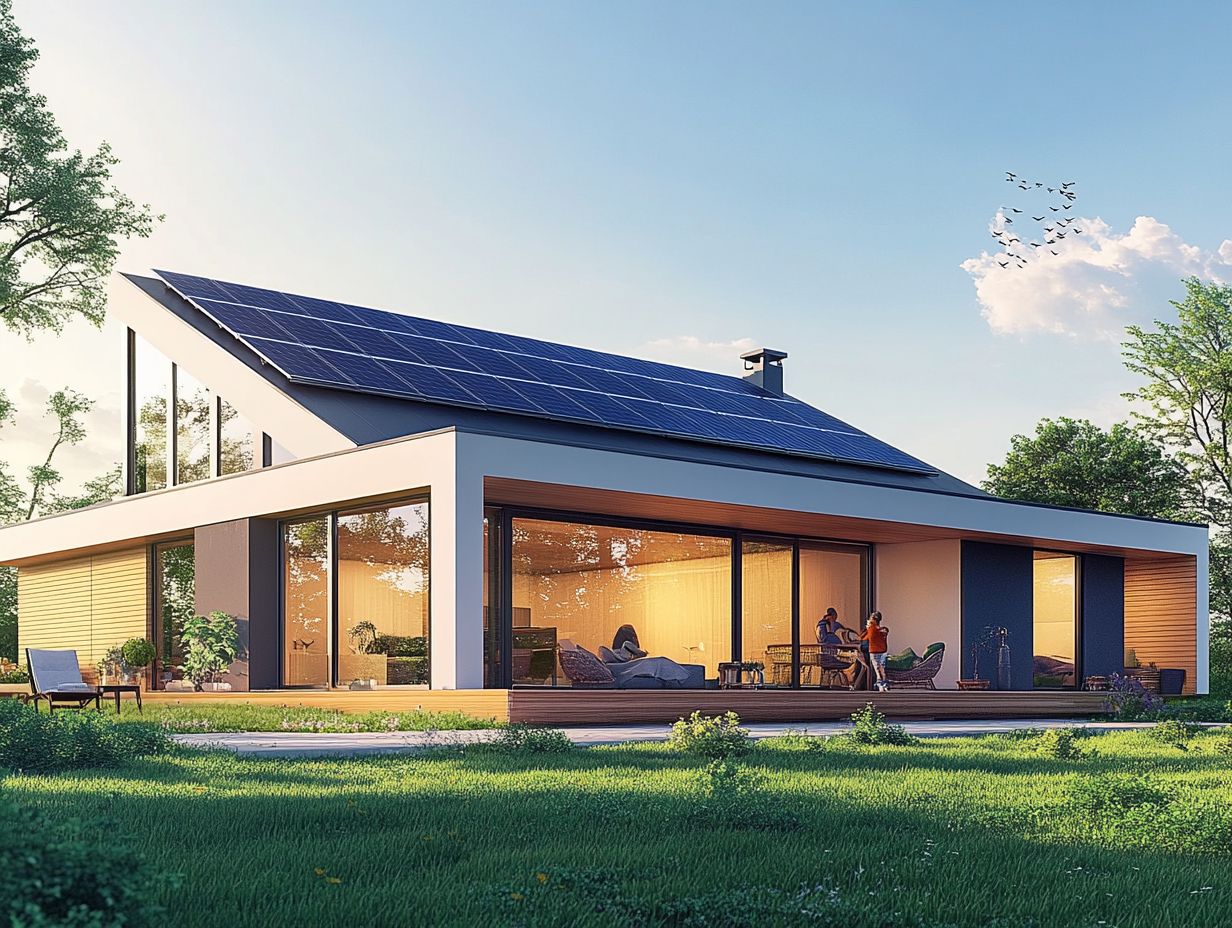 A diagram illustrating solar pool heaters and their benefits.