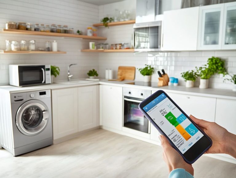 Understanding Appliance Energy Consumption