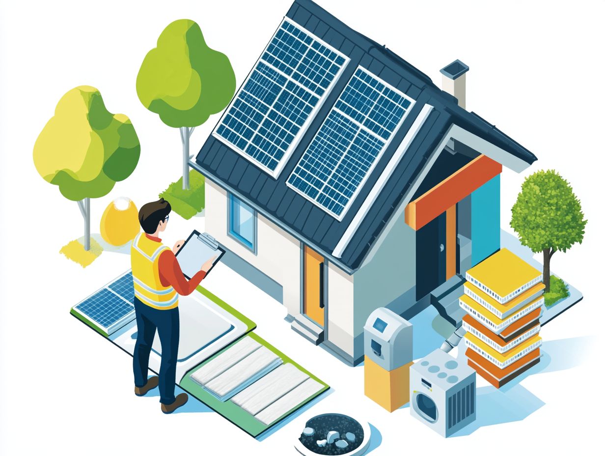 Interpreting Energy Audit Results