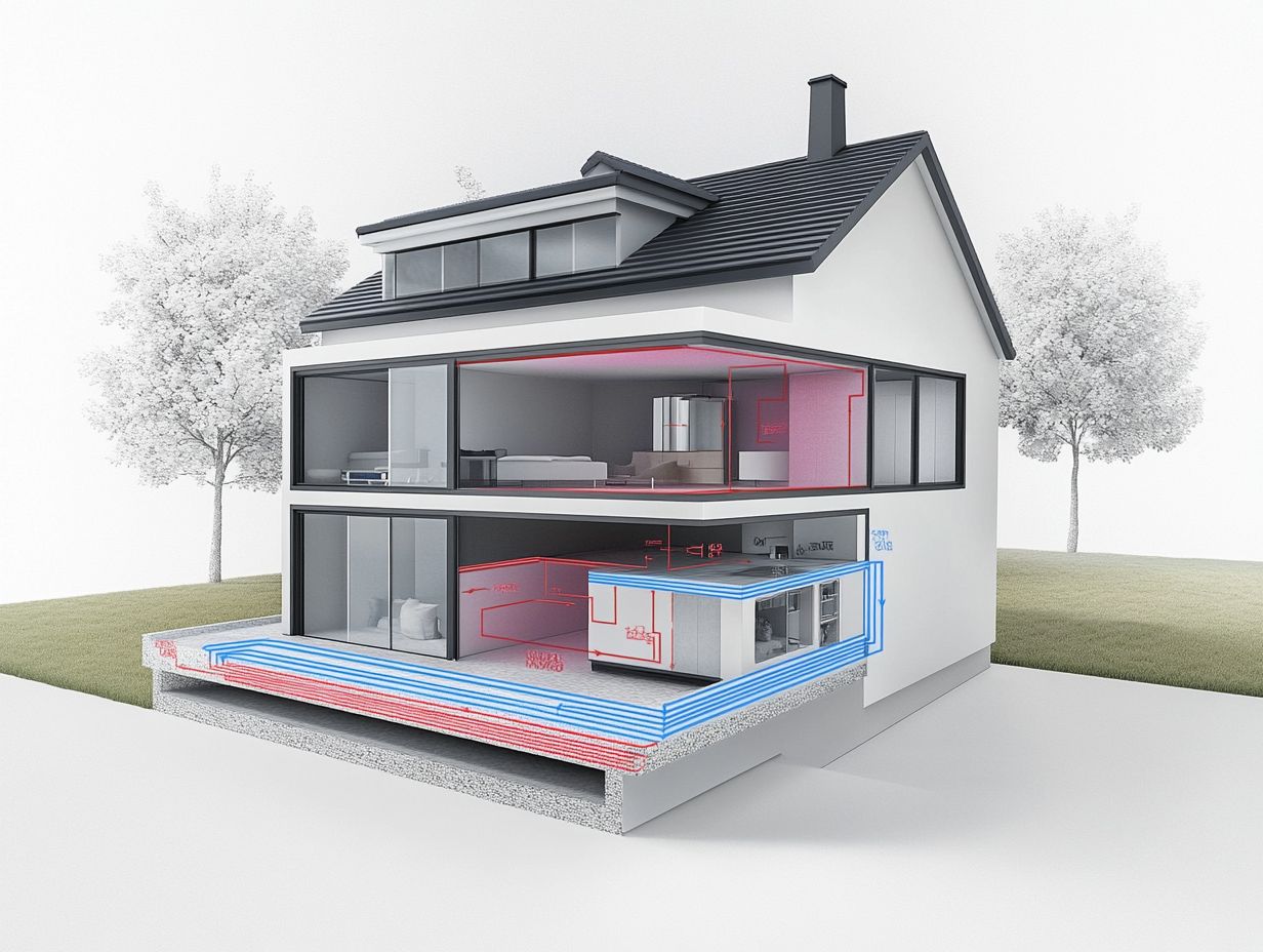 Effects of Energy Loss Through Walls