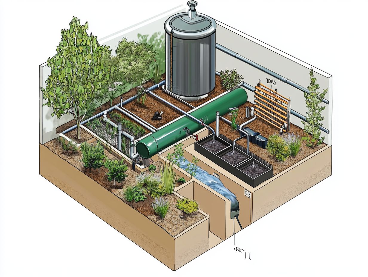 Benefits of Greywater Recycling