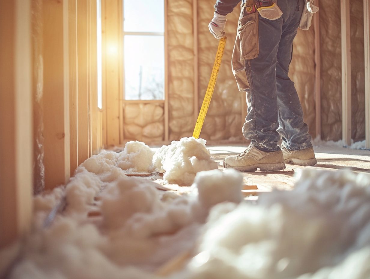 Understanding factors affecting insulation installation cost