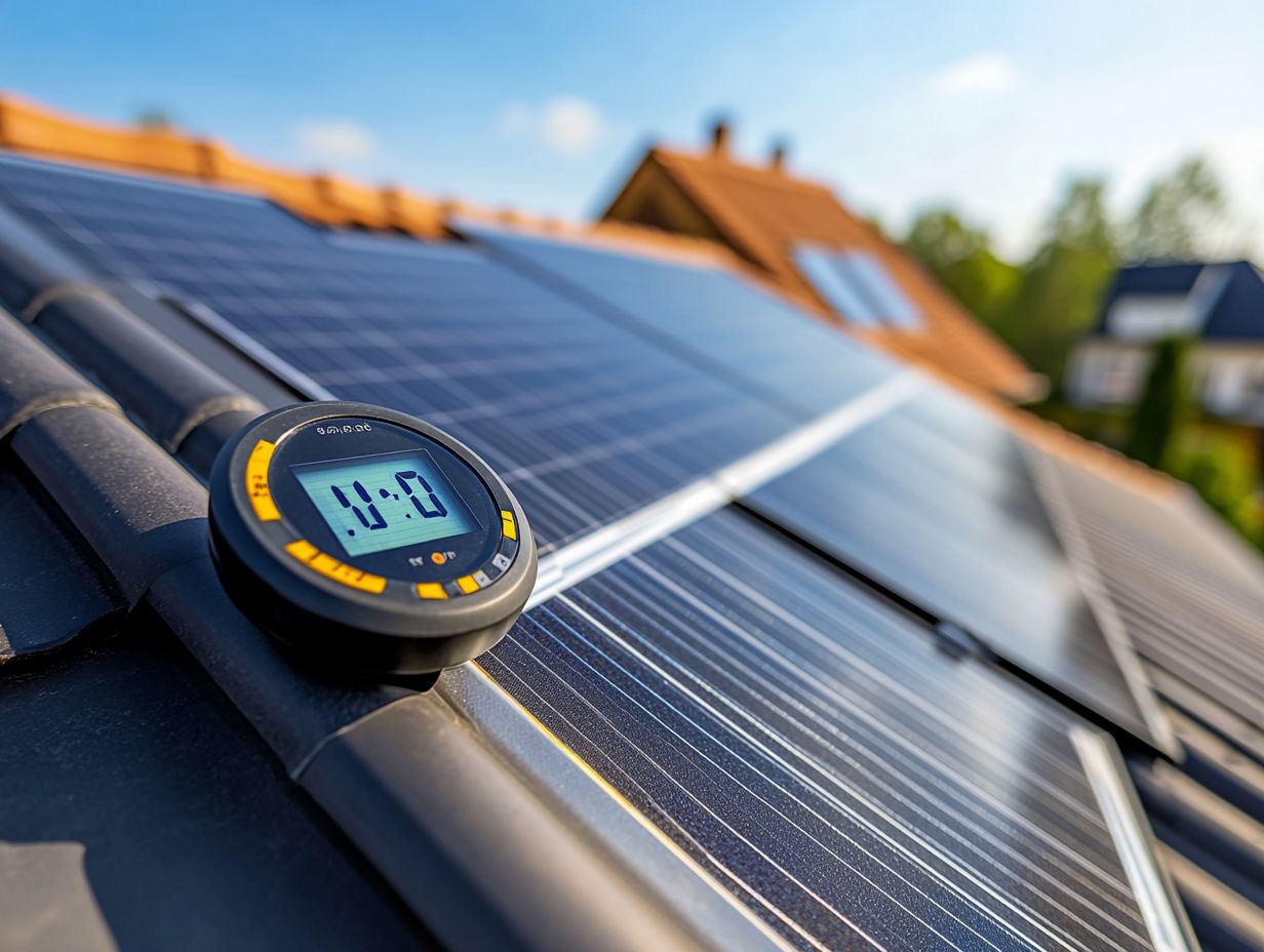 Benefits of Net Metering