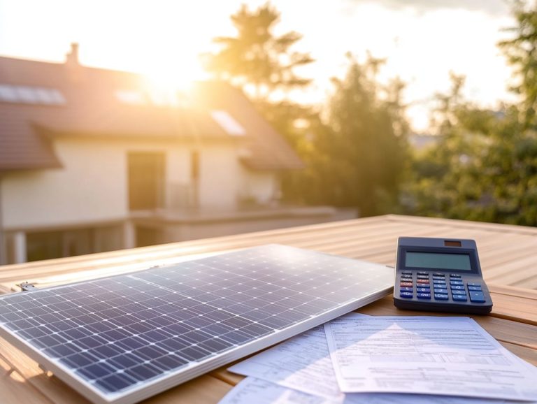 “Understanding Solar Energy Financing Options”