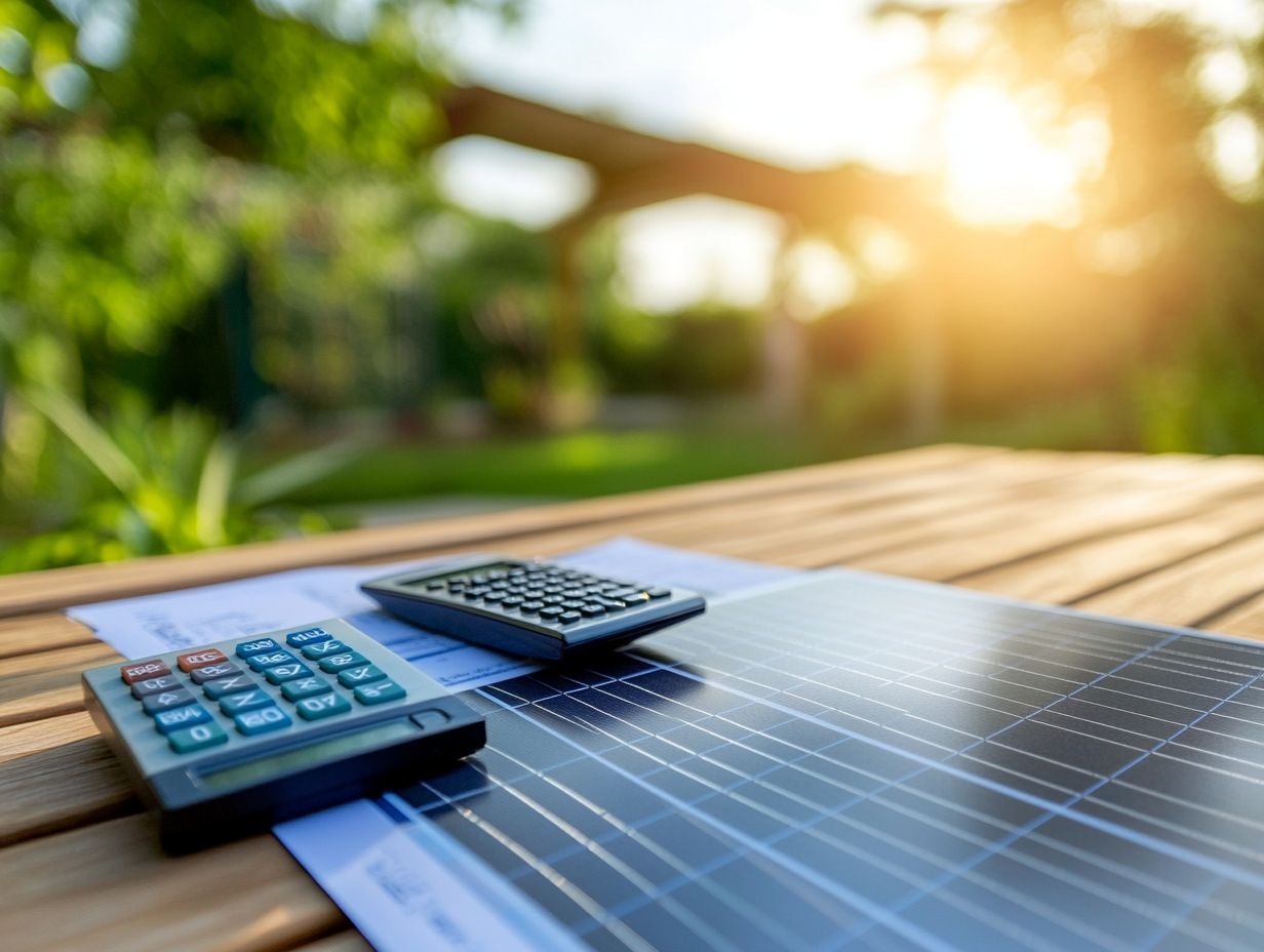 Types of Solar Energy Financing