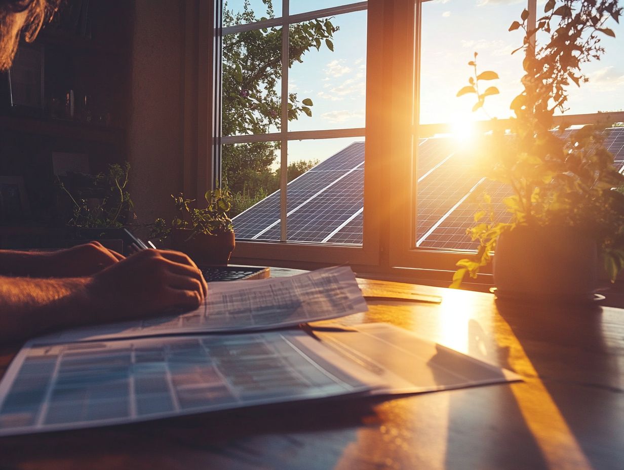 How to Apply for Solar Energy Grants and Loans