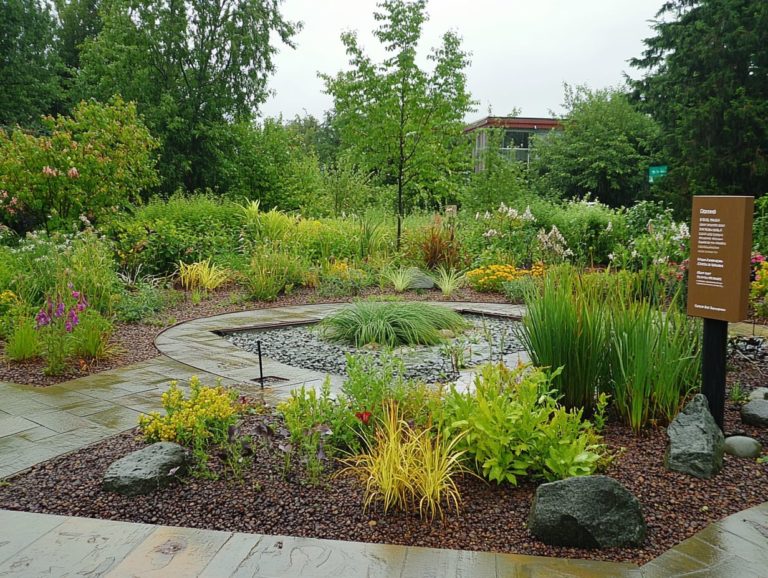 Understanding the Benefits of Rain Gardens