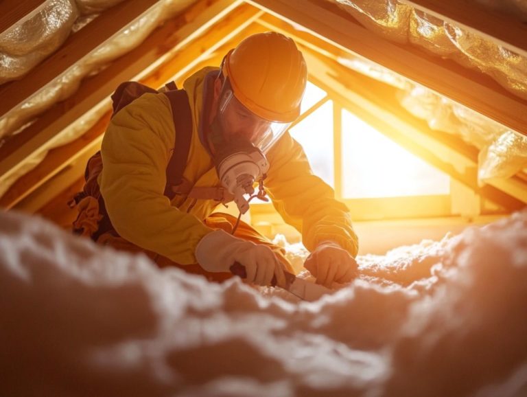 Understanding the Insulation Installation Process