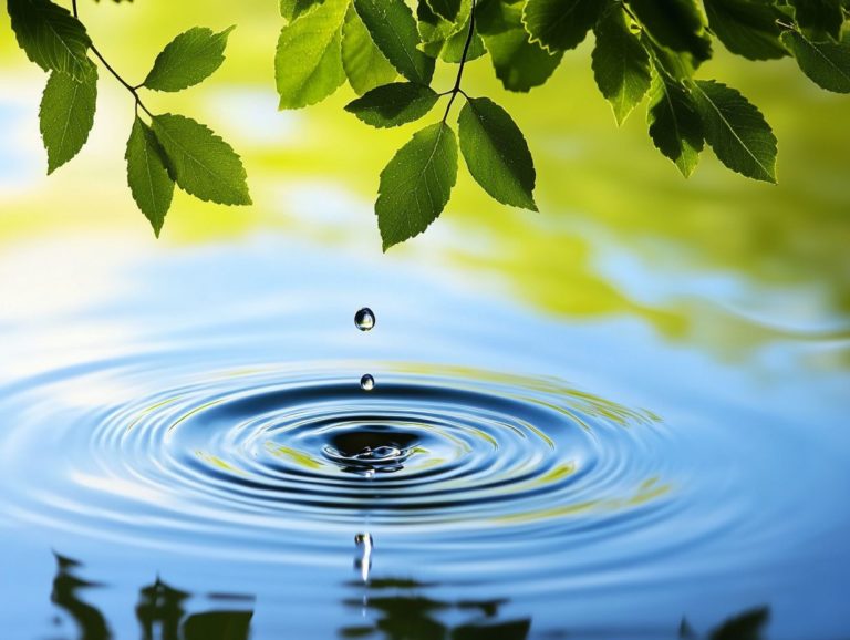 Understanding the Science Behind Water Conservation