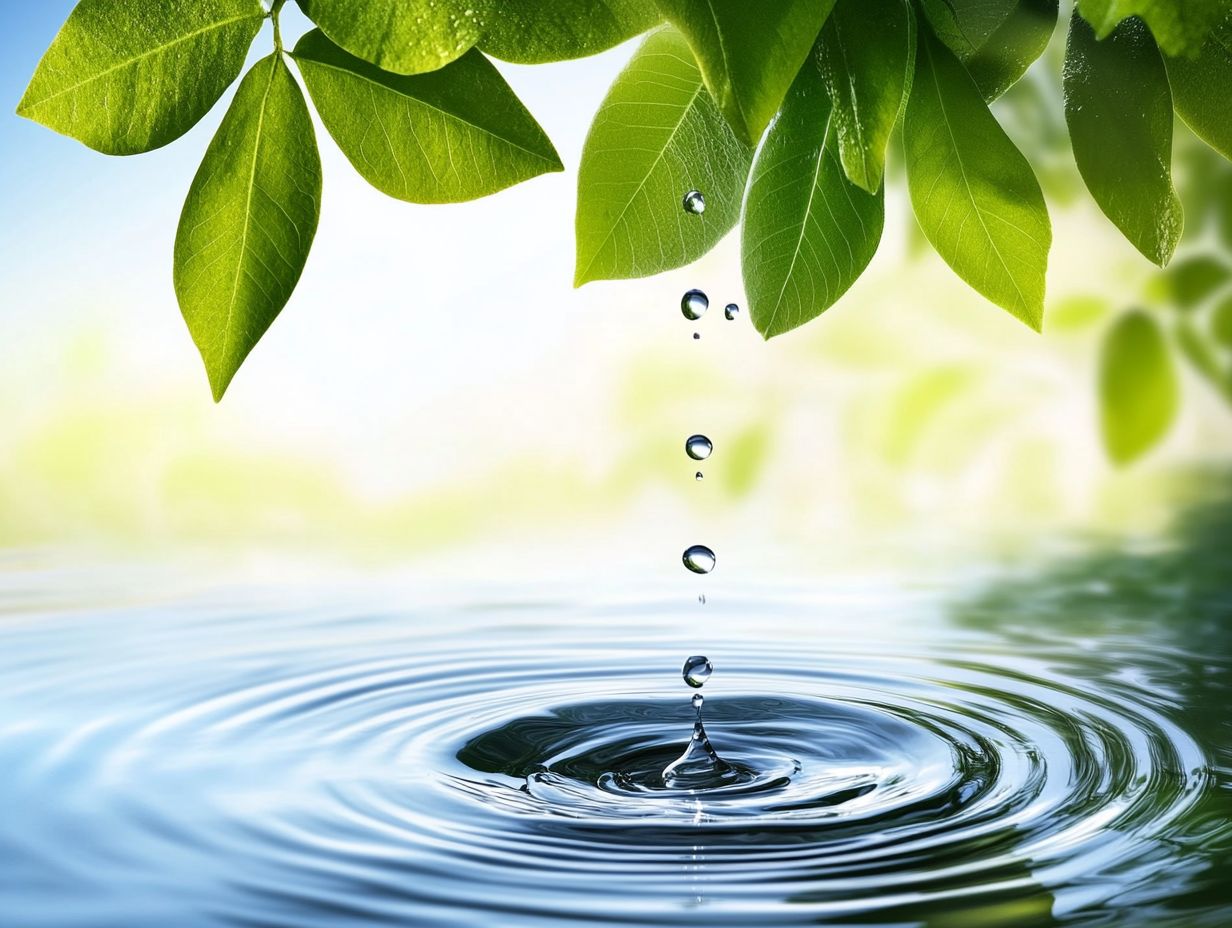 Technology and Innovation in Water Conservation - Smart Solutions for Sustainable Water Management