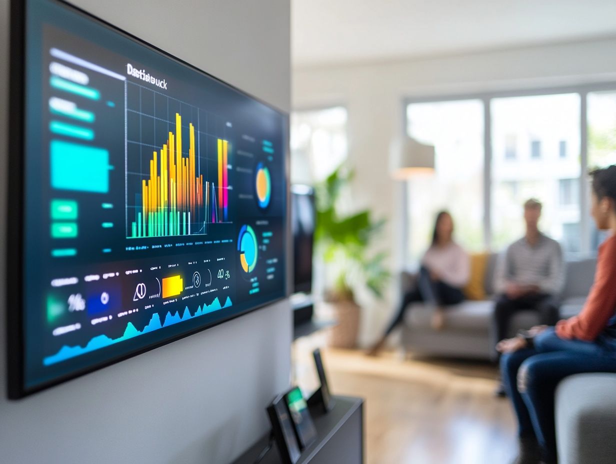 Types of Smart Energy Monitoring Devices