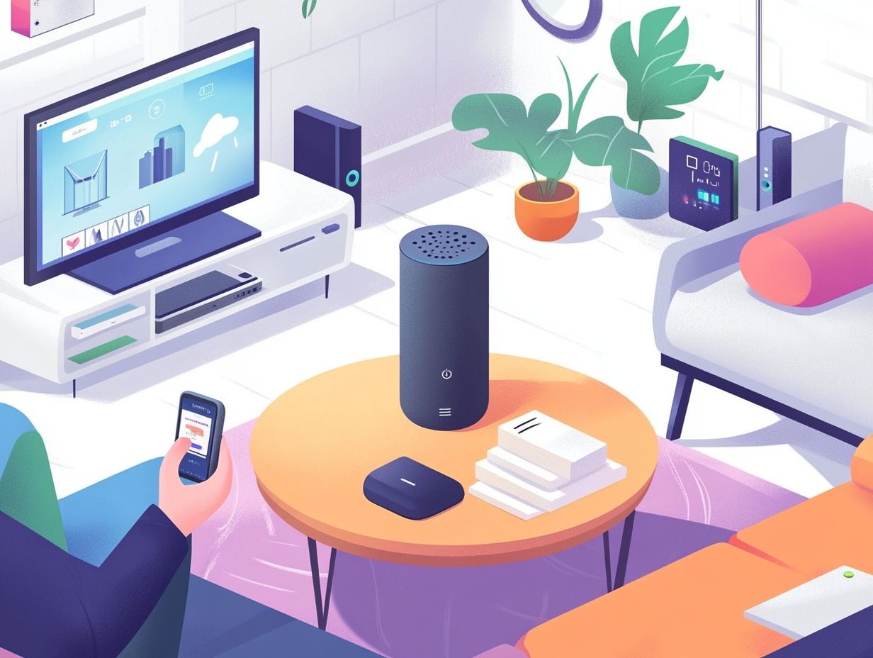 A collection of frequently asked questions about voice assistants