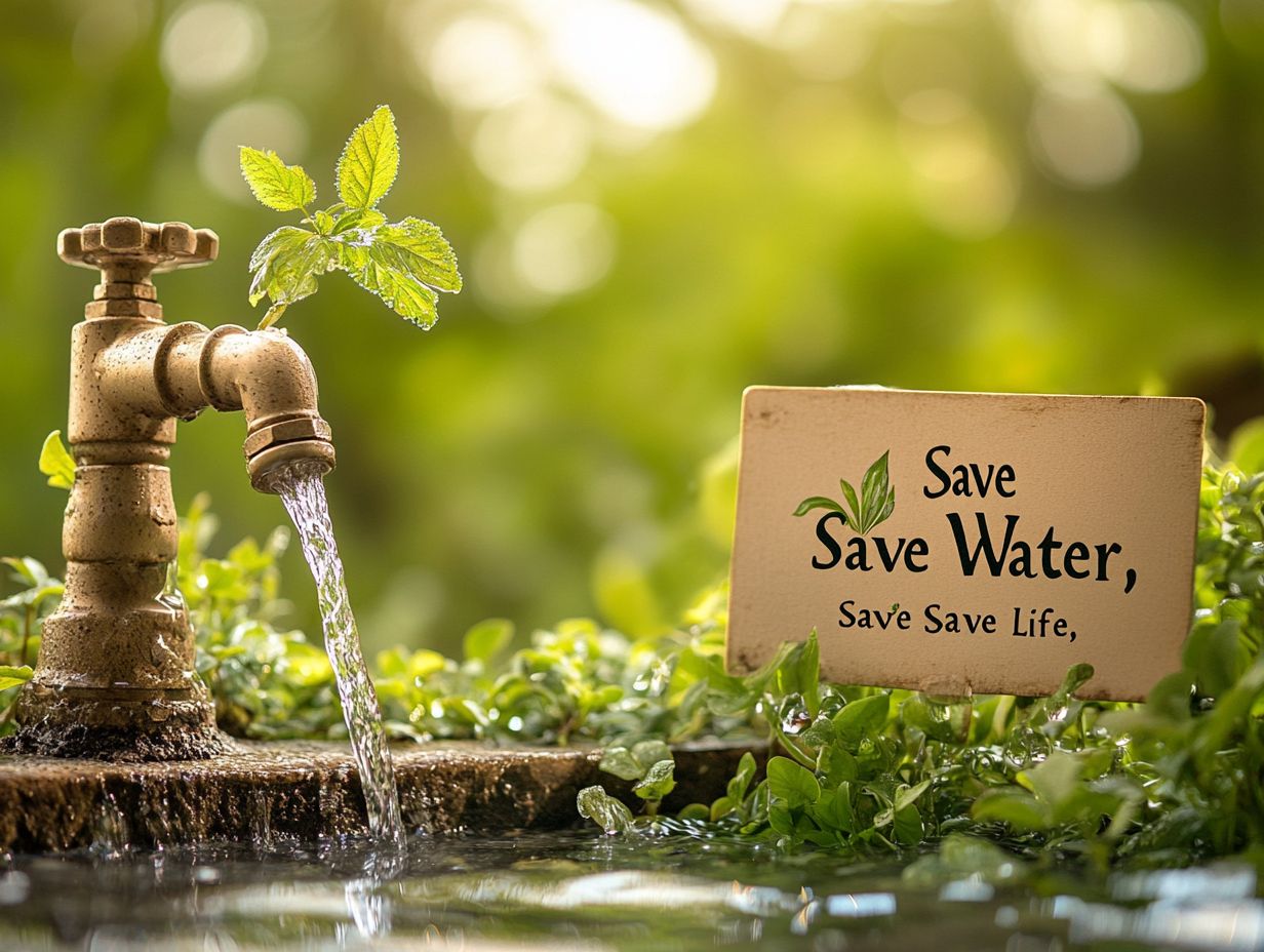 Understanding the purpose of water conservation laws