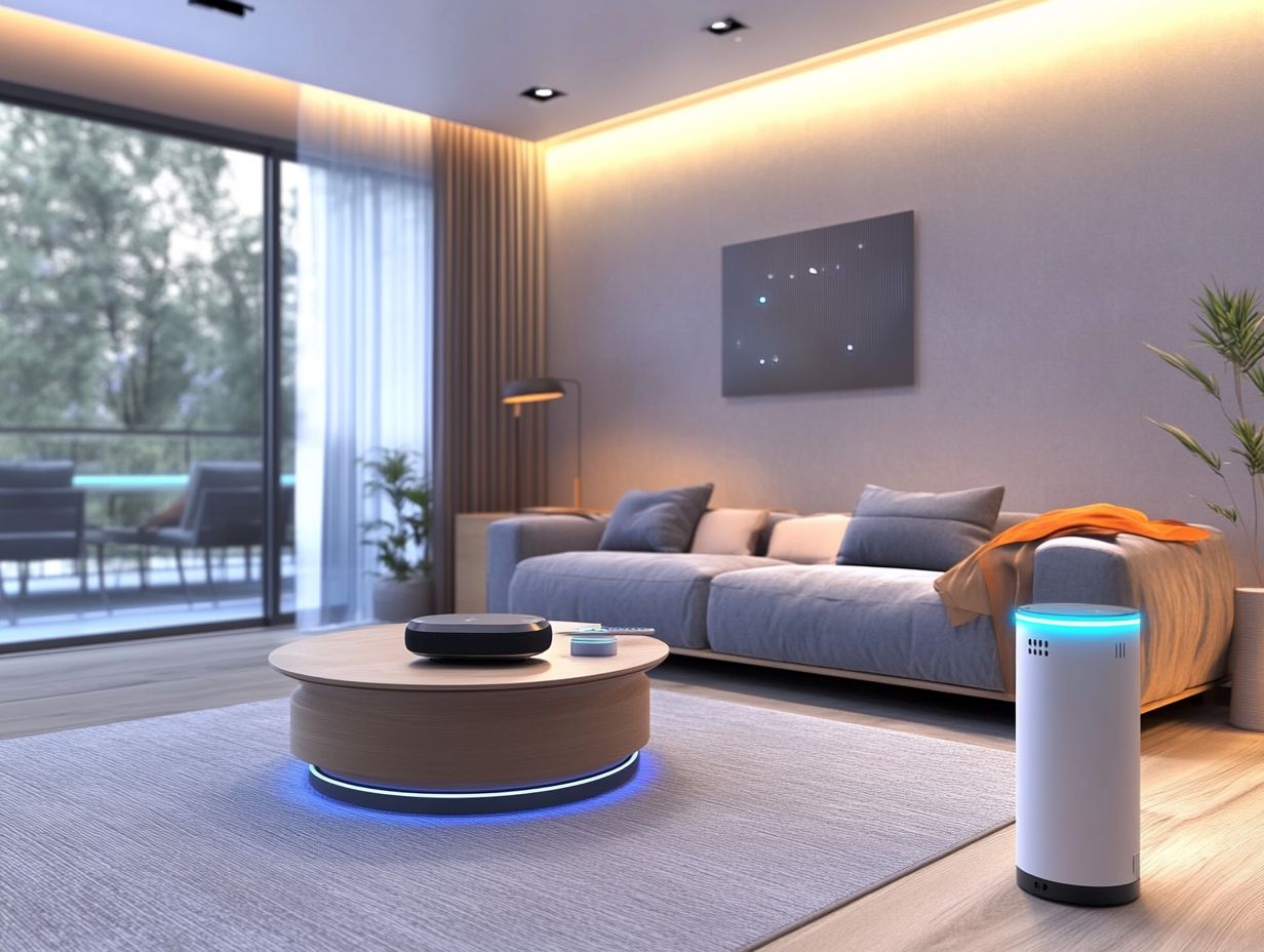 Explore common questions and answers about Smart Homes