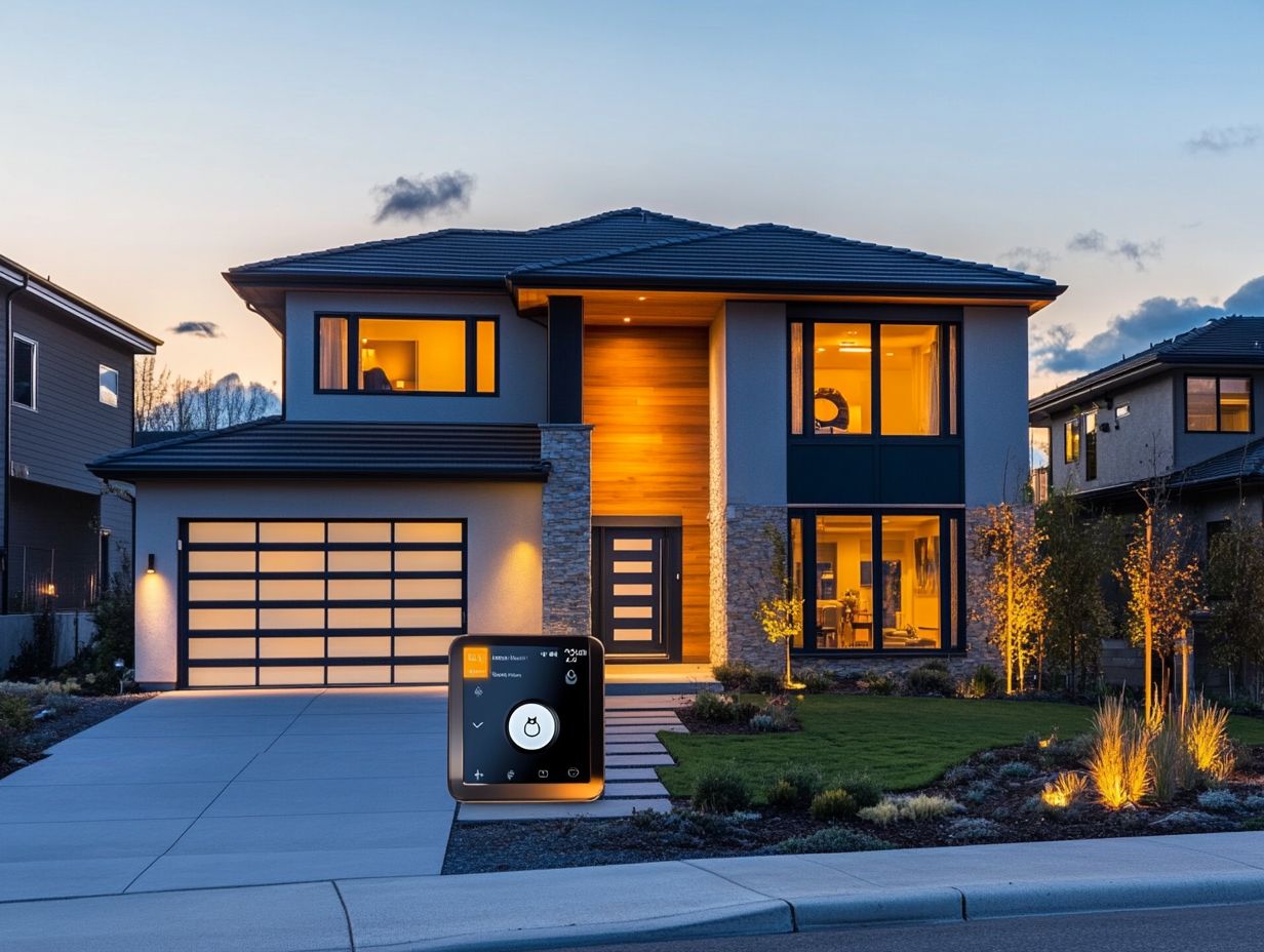 Factors to Consider When Choosing a Smart Home Security System