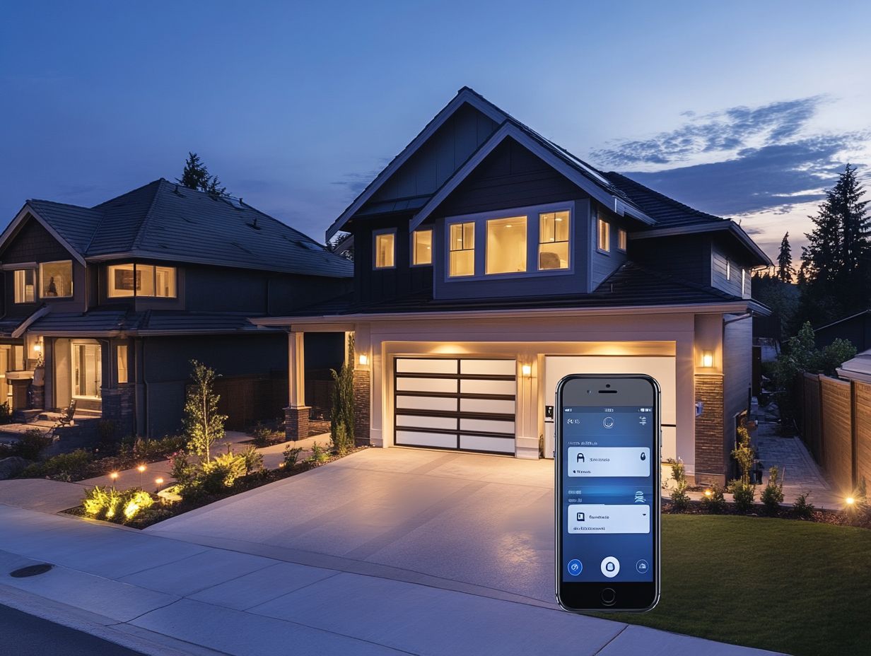 What are Smart Home Security Options?