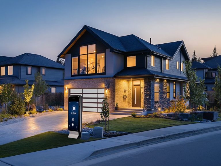 What are Smart Home Security Options?