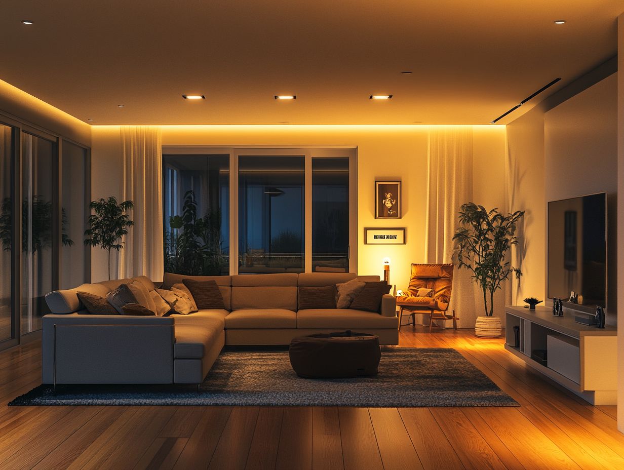 What are the Advantages of LED Lighting?