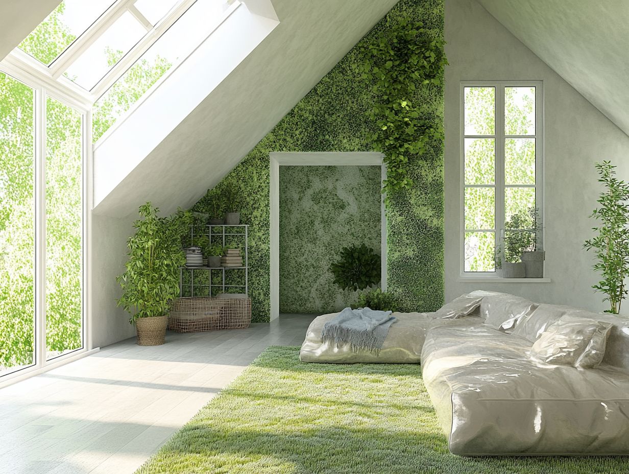 Health Benefits of Green Insulation