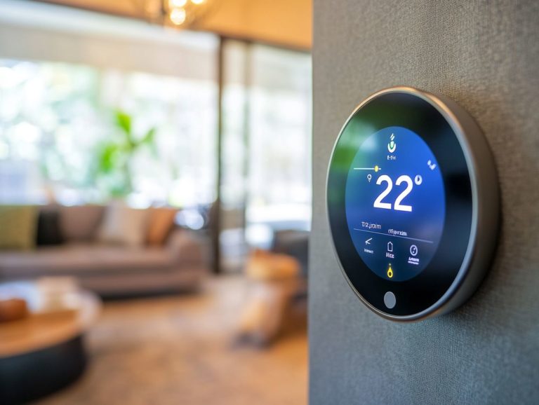 What are the Benefits of Smart Thermostats?